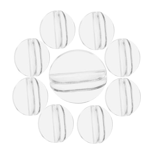 TOBBOMEY 100St Geschäft Kartenhalter Schreibtisch kartenhalter für Herren Kartenspiel visitenkarten Halterung spielkartenhalter Platzkartenhalter für den Tisch Bildhalter Harz Transparent TOBBOMEY 100St Geschäft Kartenhalter Schreibtisch kartenhalter für Herren Kartenspiel visitenkarten Halterung spielkartenhalter Platzkartenhalter für den Tisch Bildhalter Harz Transparent von TOBBOMEY