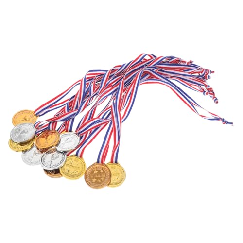 TOBBOMEY 12 Stück Kindermedaillen, Spielzeug, Auszeichnungsmedaillen, Plastikmedaillen, Gefälschte Medaillen, Medaillen Für Kinder, Halloween Medaillen, Kindermedaillen, Fußballmedaillen, TOBBOMEY 12 Stück Kindermedaillen, Spielzeug, Auszeichnungsmedaillen, Plastikmedaillen, Gefälschte Medaillen, Medaillen Für Kinder, Halloween Medaillen, Kindermedaillen, Fußballmedaillen, von TOBBOMEY