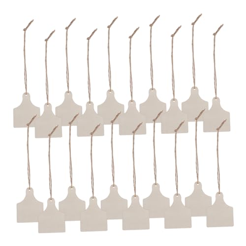 TOBBOMEY 120 Sätze Teiliges DIY Holzanhänger Roh Mini Schneidebrett Holzschild zum Bemalen Rustikale Weihnachtsbaum Deko Holzlabel Vielseitig für Festtagsdekoration und Küchenbeschriftung TOBBOMEY 120 Sätze Teiliges DIY Holzanhänger Roh Mini Schneidebrett Holzschild zum Bemalen Rustikale Weihnachtsbaum Deko Holzlabel Vielseitig für Festtagsdekoration und Küchenbeschriftung von TOBBOMEY