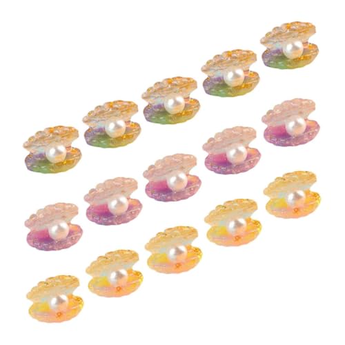 TOBBOMEY 16 Stück Teiliges Leuchtende mit Perlen Handgemachte DIY Schmuck Charms Fluoreszierende Resin Perlen für Aquarien Mikro landschaften und Wohnkultur TOBBOMEY 16 Stück Teiliges Leuchtende mit Perlen Handgemachte DIY Schmuck Charms Fluoreszierende Resin Perlen für Aquarien Mikro landschaften und Wohnkultur von TOBBOMEY