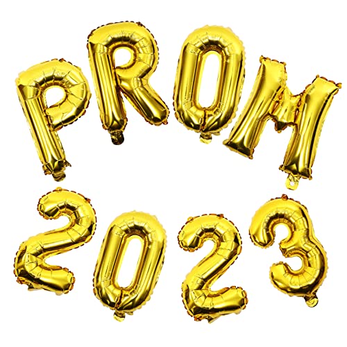 TOBBOMEY 2 Sätze Aluminiumfolie Luftballons Graduation Dekoration Prom Goldene Ballons für Party Fotohintergrund Klassenzimmer Feier TOBBOMEY 2 Sätze Aluminiumfolie Luftballons Graduation Dekoration Prom Goldene Ballons für Party Fotohintergrund Klassenzimmer Feier von TOBBOMEY