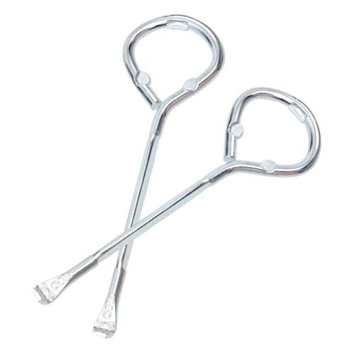 TOBBOMEY 2 Stück Teiliges Metall dosenöffner Multifunktionaler Farbeimer lid opener Robustes Leichtes Can Opening Tool für Einfache Bedienung und Hohe Verschleißfestigkeit Praktisch für TOBBOMEY 2 Stück Teiliges Metall dosenöffner Multifunktionaler Farbeimer lid opener Robustes Leichtes Can Opening Tool für Einfache Bedienung und Hohe Verschleißfestigkeit Praktisch für von TOBBOMEY