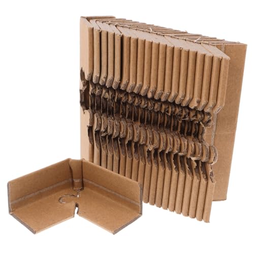 TOBBOMEY 20 Stück Teiliges Karton kantenschutz mit Dreiseitigem Design Stabile Schutzwinkel für Versandkartons und Möbelrahmen Einfache Anwendung Vielseitig Einsetzbar Verbessert TOBBOMEY 20 Stück Teiliges Karton kantenschutz mit Dreiseitigem Design Stabile Schutzwinkel für Versandkartons und Möbelrahmen Einfache Anwendung Vielseitig Einsetzbar Verbessert von TOBBOMEY