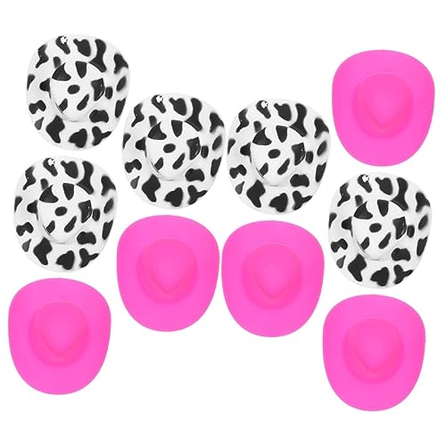 TOBBOMEY 20St Mini-Hüte doll Accessories Puppenhut Puppenhaardekoration Puppenhausdekoration Puppenkleidungszubehör Party-Mini-Hut Puppenhüte basteln kleine Hüte süße Minihüte Plastik TOBBOMEY 20St Mini-Hüte doll Accessories Puppenhut Puppenhaardekoration Puppenhausdekoration Puppenkleidungszubehör Party-Mini-Hut Puppenhüte basteln kleine Hüte süße Minihüte Plastik von TOBBOMEY