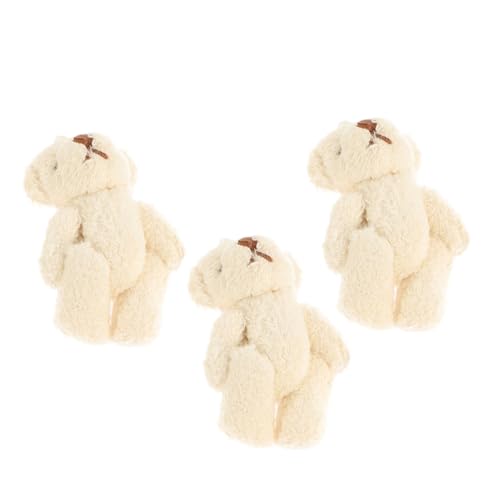TOBBOMEY 3 Stück Perlensamt Puppenkleidung Bären Plüschbär Puppenhut Kleidungsstück Bären Ornament Kleidung Dekorative Bären Bastelarbeiten Bären Ornament Kleidung Schmücken Tasche TOBBOMEY 3 Stück Perlensamt Puppenkleidung Bären Plüschbär Puppenhut Kleidungsstück Bären Ornament Kleidung Dekorative Bären Bastelarbeiten Bären Ornament Kleidung Schmücken Tasche von TOBBOMEY