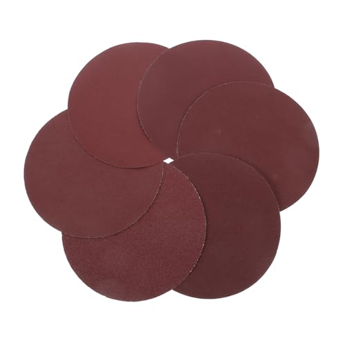 TOBBOMEY 30 Teiliges Schleifpapier Set, Runde Schleifscheiben, Schleifpapier Für Schleifmaschinen, Polierpapier, Schleifpapier Für Holzscheiben TOBBOMEY 30 Teiliges Schleifpapier Set, Runde Schleifscheiben, Schleifpapier Für Schleifmaschinen, Polierpapier, Schleifpapier Für Holzscheiben von TOBBOMEY