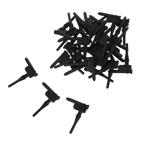 TOBBOMEY 30Stücke Silikon Stoßdämpfungsnieten für Computergehäuselüfter Geräuschreduzierendes Schraubensatz Elastische Montage für PC Lüfter Vibrationsdämpfendes Zubehör für Ruhigen TOBBOMEY 30Stücke Silikon Stoßdämpfungsnieten für Computergehäuselüfter Geräuschreduzierendes Schraubensatz Elastische Montage für PC Lüfter Vibrationsdämpfendes Zubehör für Ruhigen von TOBBOMEY