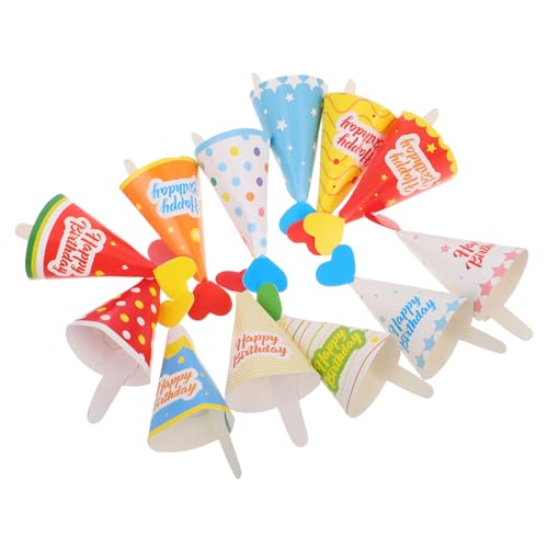 TOBBOMEY 36 Stück Teiliges Mini Geburtstagstorten Deko mit Koreanischen Cartoon Motiven Bunte Cupcake Tortenstecker für Kindergeburtstag Vielseitige Tortendeko für Babyparty und Schulanfang TOBBOMEY 36 Stück Teiliges Mini Geburtstagstorten Deko mit Koreanischen Cartoon Motiven Bunte Cupcake Tortenstecker für Kindergeburtstag Vielseitige Tortendeko für Babyparty und Schulanfang von TOBBOMEY