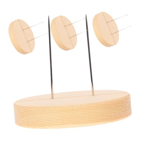 TOBBOMEY 4 Stück Filzpuppen displayständer mit Stabilem Holzsockel Handgefertigter Puppenhalter für Häkel Filzpuppen Dekorativer Nadelfilz Halter für DIY handwerk und Puppensammlung TOBBOMEY 4 Stück Filzpuppen displayständer mit Stabilem Holzsockel Handgefertigter Puppenhalter für Häkel Filzpuppen Dekorativer Nadelfilz Halter für DIY handwerk und Puppensammlung von TOBBOMEY