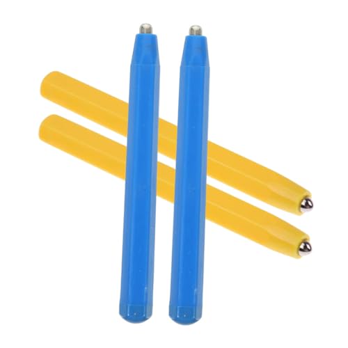 TOBBOMEY 4 Stück Magnetischer Ersatz stift für Magnetische Zeichenbretter Leicht und Tragbar Geeignet für Magnetische Maltafeln und Zeichen tablets für Familiengebrauch TOBBOMEY 4 Stück Magnetischer Ersatz stift für Magnetische Zeichenbretter Leicht und Tragbar Geeignet für Magnetische Maltafeln und Zeichen tablets für Familiengebrauch von TOBBOMEY