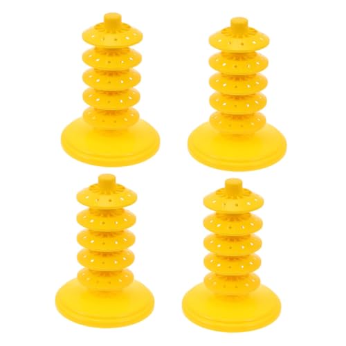 TOBBOMEY 4 Stück Süßigkeitenständer, Lutscherständer, Lutscherhalter, Ständer, Regal Für Lutscher, Süßigkeitenhalter, Cake Pop Ständer, Baum Lutscherhalter, Cake Pop Form, Lutscher Display von TOBBOMEY
