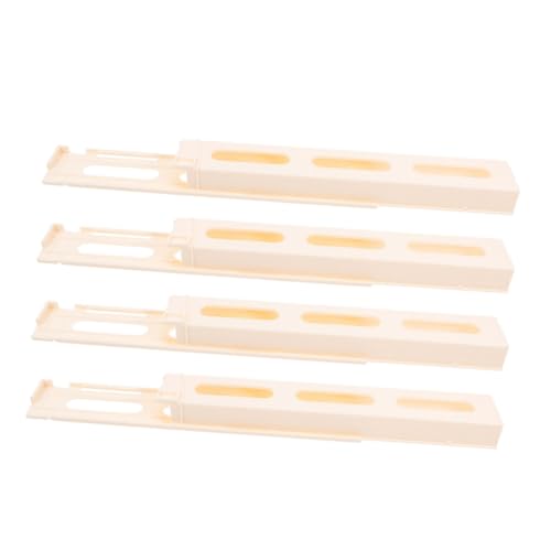 TOBBOMEY 4 Stück Teiliges Domino Zug Zubehörset mit Automatischem Kartenhalter Domino Clips für Kreatives zur Motorischer Fähigkeiten und von TOBBOMEY