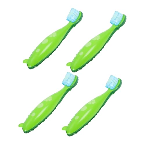 TOBBOMEY 4 Stück Teiliges Große Zahnbürsten luftballons Grün Kreative Partydeko und Lernspielzeug für Gesundheitsfördernde Requisite für Geburtstagsfeier und Bildung TOBBOMEY 4 Stück Teiliges Große Zahnbürsten luftballons Grün Kreative Partydeko und Lernspielzeug für Gesundheitsfördernde Requisite für Geburtstagsfeier und Bildung von TOBBOMEY