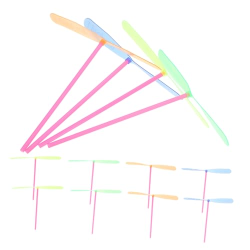 TOBBOMEY 40 Stück Fliegende Bambus Drachenflieger für Interaktive Outdoor Spielzeuge Zufälligen Farben für Partys und Freizeitaktivitäten Zufällige Farbe Zufällige Farbe TOBBOMEY 40 Stück Fliegende Bambus Drachenflieger für Interaktive Outdoor Spielzeuge Zufälligen Farben für Partys und Freizeitaktivitäten Zufällige Farbe Zufällige Farbe von TOBBOMEY