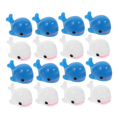 TOBBOMEY 50 Stück Figuren Wunderschöne Harz Deko für Garten Aquarium und Mikro Landschaften Blaue und Weiße Kreative Accessoires für Feengärten und Geburtstagsfeiern TOBBOMEY 50 Stück Figuren Wunderschöne Harz Deko für Garten Aquarium und Mikro Landschaften Blaue und Weiße Kreative Accessoires für Feengärten und Geburtstagsfeiern von TOBBOMEY