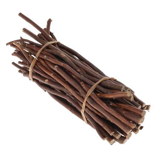 TOBBOMEY 50 Stück Natürliche Holzstäbchen zum Basteln Stabile Leichte DIY Holzzweige für Handwerk Hochzeits und Wanddekoration Rustikale Foto Requisiten und Kreative Bastelprojekte TOBBOMEY 50 Stück Natürliche Holzstäbchen zum Basteln Stabile Leichte DIY Holzzweige für Handwerk Hochzeits und Wanddekoration Rustikale Foto Requisiten und Kreative Bastelprojekte von TOBBOMEY