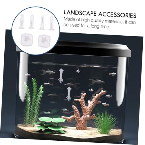 TOBBOMEY 6 Stück Teiliges Miniatur Waldlandschafts Schildkröten und Taucher Handgefertigte Epoxidharz miniaturfiguren für Kreative DIY Dekoration und Aquarium Zubehör TOBBOMEY 6 Stück Teiliges Miniatur Waldlandschafts Schildkröten und Taucher Handgefertigte Epoxidharz miniaturfiguren für Kreative DIY Dekoration und Aquarium Zubehör von TOBBOMEY
