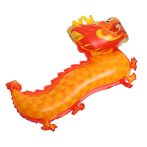 TOBBOMEY Ballon 2024 Neujahrsparty Zubehör Party Requisiten Neue Party Hintergrund Chinesischer Drache Frühlingsfest TOBBOMEY Ballon 2024 Neujahrsparty Zubehör Party Requisiten Neue Party Hintergrund Chinesischer Drache Frühlingsfest von TOBBOMEY