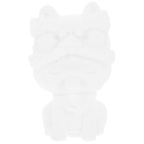TOBBOMEY DIY Spardose zum Bemalen Kreatives Blanko Sparschwein aus Niedliches Tier Motiv Sparbüchse für Kinderzimmer Dekoration und Taschengeldspielzeug TOBBOMEY DIY Spardose zum Bemalen Kreatives Blanko Sparschwein aus Niedliches Tier Motiv Sparbüchse für Kinderzimmer Dekoration und Taschengeldspielzeug von TOBBOMEY