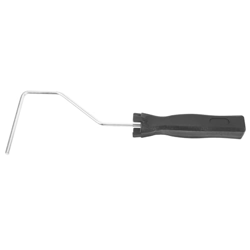 TOBBOMEY Farbrollerhalter aus Robustem Material Stabile Farbrollerhalterung für Wand und Möbelanstrich Geeignet für Wasser und Ölbasierte Farben Einfaches DIY Heimdekorationswerkzeug TOBBOMEY Farbrollerhalter aus Robustem Material Stabile Farbrollerhalterung für Wand und Möbelanstrich Geeignet für Wasser und Ölbasierte Farben Einfaches DIY Heimdekorationswerkzeug von TOBBOMEY