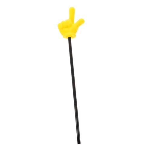 TOBBOMEY Gestenstab, Party Fingerzeiger, Handzeigerstab, Klassenzimmer Zeiger, Party Spiel Requisiten, Zeiger Für Das Klassenzimmer, Handzeiger Für , Lesezeiger, Zeigefinger TOBBOMEY Gestenstab, Party Fingerzeiger, Handzeigerstab, Klassenzimmer Zeiger, Party Spiel Requisiten, Zeiger Für Das Klassenzimmer, Handzeiger Für , Lesezeiger, Zeigefinger von TOBBOMEY