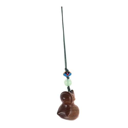 TOBBOMEY Holzpferd Dekoration Für Chinesisches Neujahr Feng Shui Pferdfigur Aus Naturholz Für Zuhause Und Büro Holzpferd Ornament Pferdefigur Mit Tierkreiszeichen von TOBBOMEY