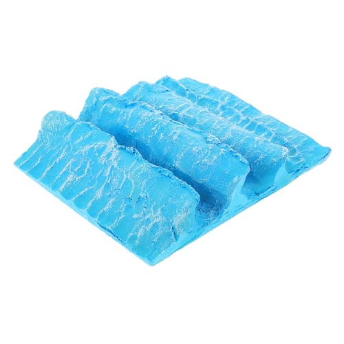 TOBBOMEY Micro Landschaft Wellen Sand Tisch Modell Harz Tisch Dekoration TOBBOMEY Micro Landschaft Wellen Sand Tisch Modell Harz Tisch Dekoration von TOBBOMEY