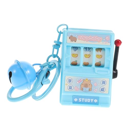 TOBBOMEY Mini Spielautomat, Mini Spiel, Schlüsselanhänger, Spielautomat, Dekoration, Mini Spielkonsole, Schlüsselanhänger, Spielzeug TOBBOMEY Mini Spielautomat, Mini Spiel, Schlüsselanhänger, Spielautomat, Dekoration, Mini Spielkonsole, Schlüsselanhänger, Spielzeug von TOBBOMEY