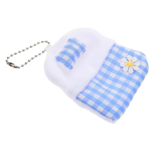 TOBBOMEY Puppenschlafsack Hängendes Spielzeughaus Aufbewahrungskorb Für Kleidung Aufbewahrungskorb Für Den Haushalt Mädchen Brötchen Minispiegel Austauschbare Puppen Exquisite Puppen Plüsch TOBBOMEY Puppenschlafsack Hängendes Spielzeughaus Aufbewahrungskorb Für Kleidung Aufbewahrungskorb Für Den Haushalt Mädchen Brötchen Minispiegel Austauschbare Puppen Exquisite Puppen Plüsch von TOBBOMEY