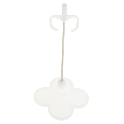 TOBBOMEY Puppenständer, Puppenstützhalter, Puppenständer Für Puppen, Actionfigurenständer, Puppenzubehör, Puppenbasen, Puppenstützständer, Puppenstütze, Puppenhalterung, von TOBBOMEY
