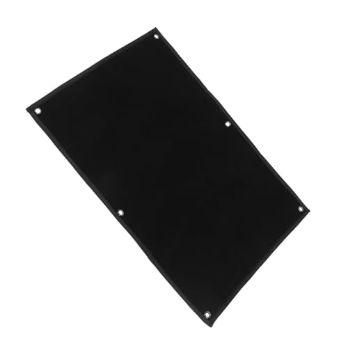 TOBBOMEY Robuster Wandorganizer für Patches Strapazierfähiges Nylon für Ausstellen von Abzeichen Sammlungen TOBBOMEY Robuster Wandorganizer für Patches Strapazierfähiges Nylon für Ausstellen von Abzeichen Sammlungen von TOBBOMEY