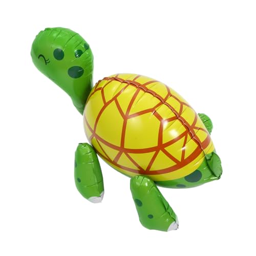TOBBOMEY Schildkrötenballon Schildkröten Modellierballons Tierballon Partyballons Gastgeschenke Ballon Zur Dekoration Folienballon Ornament Cartoon Schildkröte Aufblasbare Ballons TOBBOMEY Schildkrötenballon Schildkröten Modellierballons Tierballon Partyballons Gastgeschenke Ballon Zur Dekoration Folienballon Ornament Cartoon Schildkröte Aufblasbare Ballons von TOBBOMEY