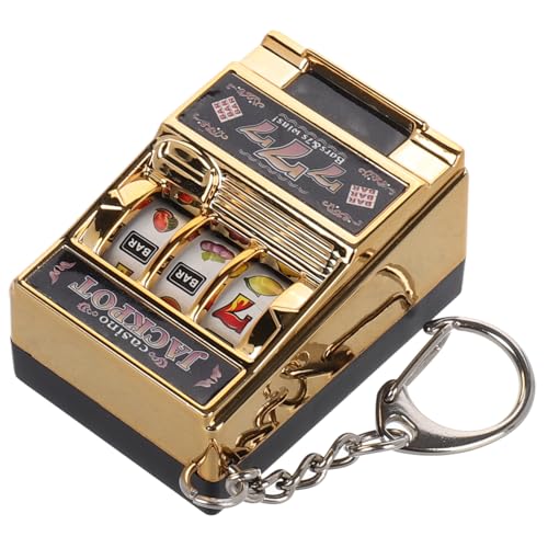 TOBBOMEY Schlüsselanhänger, Kawaii Schlüsselanhänger, Charms, Coole Schlüsselanhänger, Neuartige Schlüsselanhänger, Süße Kawaii Schlüsselanhänger, Vegas Partygeschenke, Greifautomat Für TOBBOMEY Schlüsselanhänger, Kawaii Schlüsselanhänger, Charms, Coole Schlüsselanhänger, Neuartige Schlüsselanhänger, Süße Kawaii Schlüsselanhänger, Vegas Partygeschenke, Greifautomat Für von TOBBOMEY