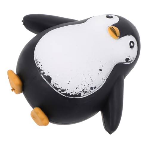 TOBBOMEY Süßes Pinguin Stressspielzeug Weiche Und Quetschbare Tierfigur Für Entspannung Und Fidgeting Mitgebsel Für Partys Und Perfektes Für Jung Und Alt TOBBOMEY Süßes Pinguin Stressspielzeug Weiche Und Quetschbare Tierfigur Für Entspannung Und Fidgeting Mitgebsel Für Partys Und Perfektes Für Jung Und Alt von TOBBOMEY