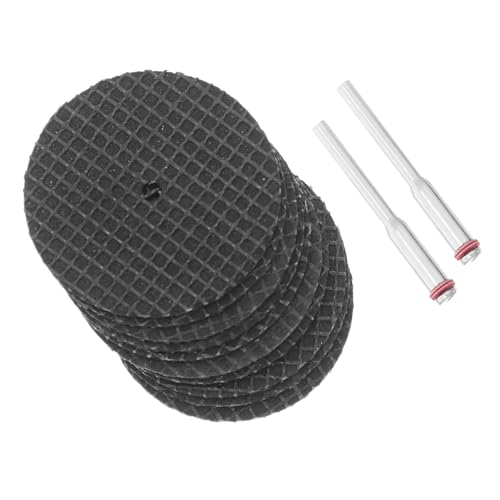 TOBBOMEY Teiliges Verstärktes Cut Off Wheel für Rotary Tools Präzise Schneidscheiben mit Glasfaserverstärkung Kompatibel für Metall Stein Keramikfliesen Einsetzbar Sichere TOBBOMEY Teiliges Verstärktes Cut Off Wheel für Rotary Tools Präzise Schneidscheiben mit Glasfaserverstärkung Kompatibel für Metall Stein Keramikfliesen Einsetzbar Sichere von TOBBOMEY