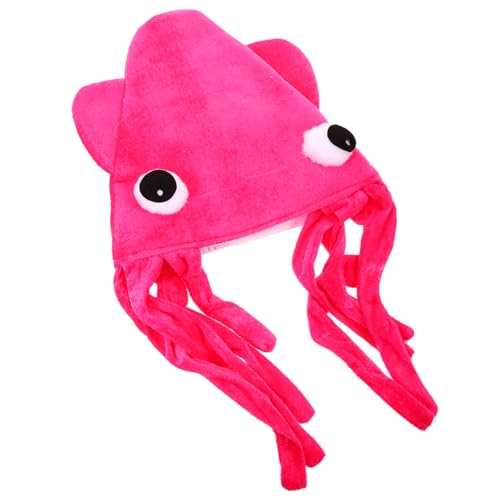 TOBBOMEY Velours Hut Bequem Karneval Kostüm Tiermütze Party Accessoire Lustiger Verkleidungshut für Fasching Junggesellenabschied Kindergeburtstag TOBBOMEY Velours Hut Bequem Karneval Kostüm Tiermütze Party Accessoire Lustiger Verkleidungshut für Fasching Junggesellenabschied Kindergeburtstag von TOBBOMEY