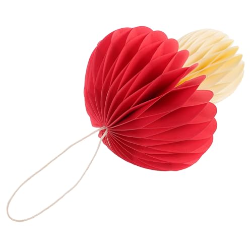 TOBBOMEY Pilz-waben- Papier-pilz-Ornament Für Party Hochzeit Geburtstag Motto-Party-zubehör TOBBOMEY Pilz-waben- Papier-pilz-Ornament Für Party Hochzeit Geburtstag Motto-Party-zubehör von TOBBOMEY