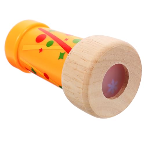 TOBBOMEY für Klassisches Pädagogisches und Interaktives Retro Orange für Partytüten Lernspielzeug Kreativität und Vorstellungskraft von TOBBOMEY