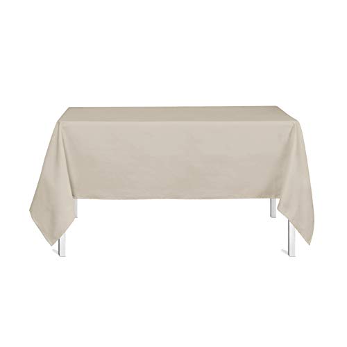 TODAY Tischdecke 140/200 Chantilly Polyester 140 x 200 cm, Polyester, Mastic, 140 x 200 cm TODAY Tischdecke 140/200 Chantilly Polyester 140 x 200 cm, Polyester, Mastic, 140 x 200 cm von Today