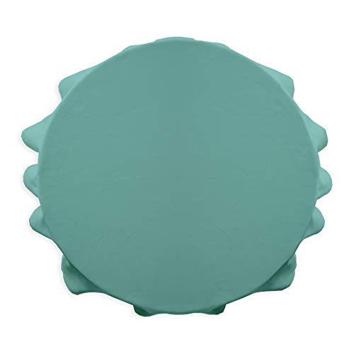 TODAY Tischdecke, Polyester, 180 cm, Aqua-Grün TODAY Tischdecke, Polyester, 180 cm, Aqua-Grün von Today