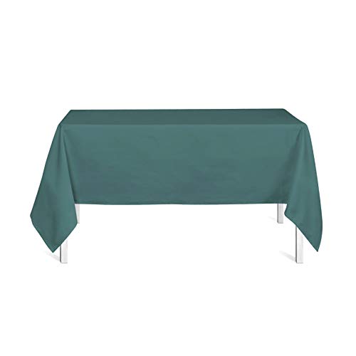 TODAY Tischdecke smaragdgrün/Baumwolle/140 x 240 cm TODAY Tischdecke smaragdgrün/Baumwolle/140 x 240 cm von Today