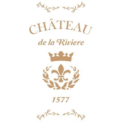 TODO-STENCIL Deco Vintage Komposition 135 Chateau Maße: Außenmaß 20 x 30 cm, Maße des Motivs: 13,4 x 25,1 cm von TODO-STENCIL