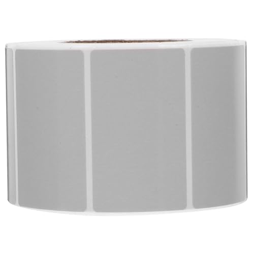 TOGEVAL 1 Rolle thermisches Etikett preisschild adressetiketten tagger schuletiketten markers tags klebrige Thermoetiketten Express-Etiketten Rechtecke beschriften Preisaufkleber Grey TOGEVAL 1 Rolle thermisches Etikett preisschild adressetiketten tagger schuletiketten markers tags klebrige Thermoetiketten Express-Etiketten Rechtecke beschriften Preisaufkleber Grey von TOGEVAL
