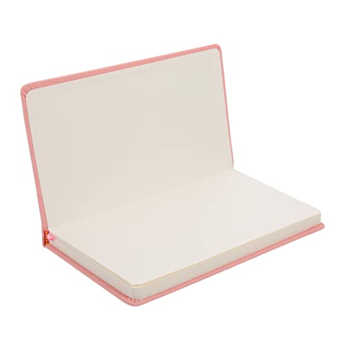 TOGEVAL 1 Satz Flamingo-notizblock Notizbuch Notizblock Schreiben Notizblöcke Für Die Arbeit Büro Notizbücher Tägliches Planbuch Arbeitsheft Soft Cover Journal Notebook Rosa Leder von TOGEVAL
