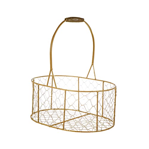 TOGEVAL 1 Stück Karton Geschenkkorb Aus Schmiedeeisen -aufbewahrungskorb Handwerkliches Geschick Gestalteter Geschenkkorb Aufbewahrungskörbe Für Süßigkeiten Schmuck-organizer-fach TOGEVAL 1 Stück Karton Geschenkkorb Aus Schmiedeeisen -aufbewahrungskorb Handwerkliches Geschick Gestalteter Geschenkkorb Aufbewahrungskörbe Für Süßigkeiten Schmuck-organizer-fach von TOGEVAL