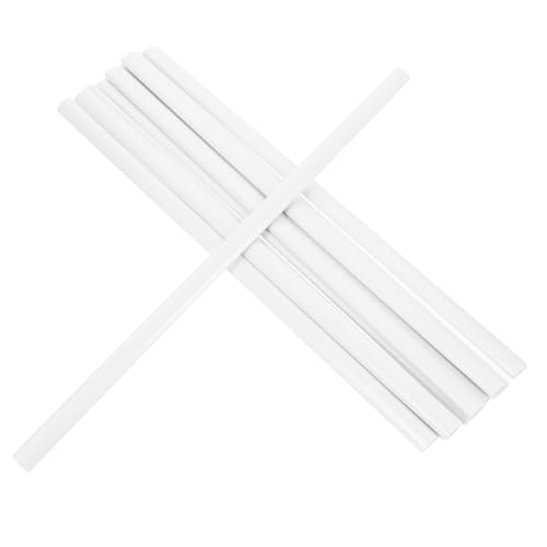 TOGEVAL 10 Stück Transparente Schiebebinder mit Zugstange Kunststoff Clip für Berichtsmappen Dokumentenhalter für Büro Schule und DIY Loose Leaf Organisation TOGEVAL 10 Stück Transparente Schiebebinder mit Zugstange Kunststoff Clip für Berichtsmappen Dokumentenhalter für Büro Schule und DIY Loose Leaf Organisation von TOGEVAL