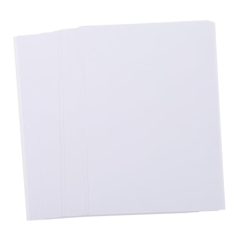 TOGEVAL 100 Blatt Fotopapier Glänzend Beschichtetes Druckerpapier für Foto und Magazindruck Professionelle Glatte Oberfläche Vielseitig für Studio und Geschäft Geeignet TOGEVAL 100 Blatt Fotopapier Glänzend Beschichtetes Druckerpapier für Foto und Magazindruck Professionelle Glatte Oberfläche Vielseitig für Studio und Geschäft Geeignet von TOGEVAL