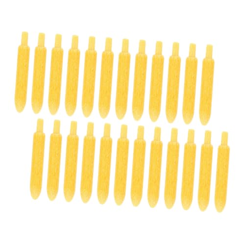 TOGEVAL 100 Stück Ersatzspitzen für Lackmarker Verlängert Marker Stift Nachfüllspitzen für Acrylmalstifte Robuste Flexible Malspitzen für Schüler und Künstler Einfach zu Wechseln TOGEVAL 100 Stück Ersatzspitzen für Lackmarker Verlängert Marker Stift Nachfüllspitzen für Acrylmalstifte Robuste Flexible Malspitzen für Schüler und Künstler Einfach zu Wechseln von TOGEVAL