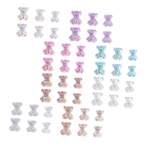TOGEVAL 100 Stück Nagelkunst Charms Bunte Harz Figuren Nail Art Dekorationen Maniküre Zubehör Mix Farben für DIY Fingernägel Kreative Designs und Bastelarbeiten TOGEVAL 100 Stück Nagelkunst Charms Bunte Harz Figuren Nail Art Dekorationen Maniküre Zubehör Mix Farben für DIY Fingernägel Kreative Designs und Bastelarbeiten von TOGEVAL
