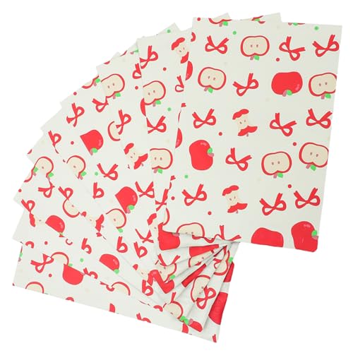 TOGEVAL 100 Stück Versandtaschen Selbstklebend Apfelmotiv Weihnachtsmotiv Verpackungsbeutel Nicht Transparent Reißfest Für Kleidung Geschenke Praktisch Für Festliche Feiertage TOGEVAL 100 Stück Versandtaschen Selbstklebend Apfelmotiv Weihnachtsmotiv Verpackungsbeutel Nicht Transparent Reißfest Für Kleidung Geschenke Praktisch Für Festliche Feiertage von TOGEVAL